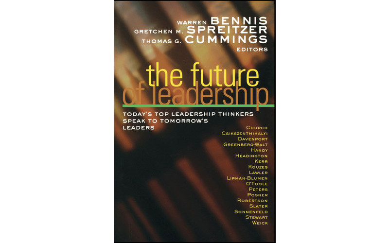 The Future of Leadership - Book Review