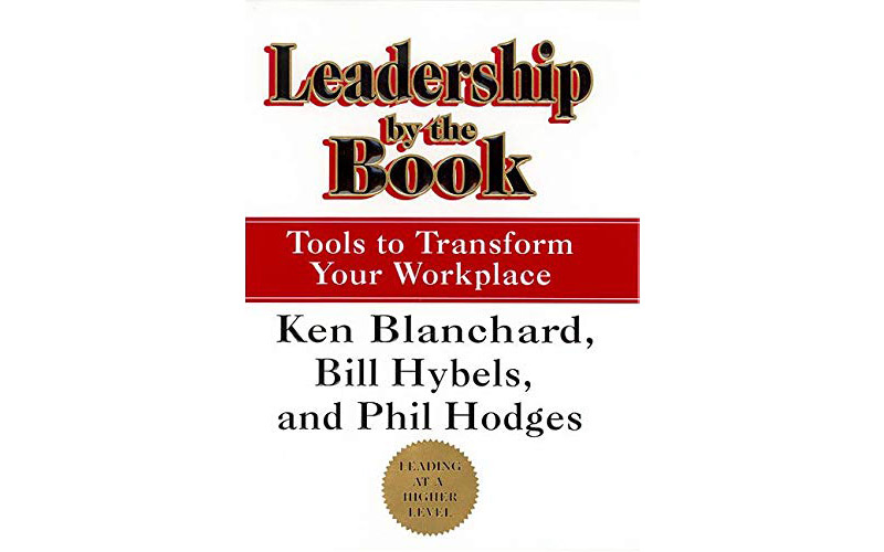 Leadership by the Book - Book Review