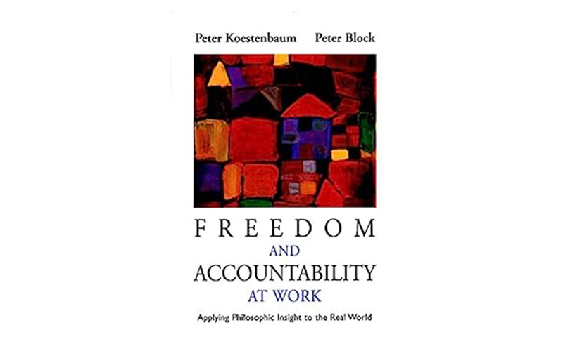 Freedom and Accountability at Work: Applying Philosophical Insight to the Real World - Book Review