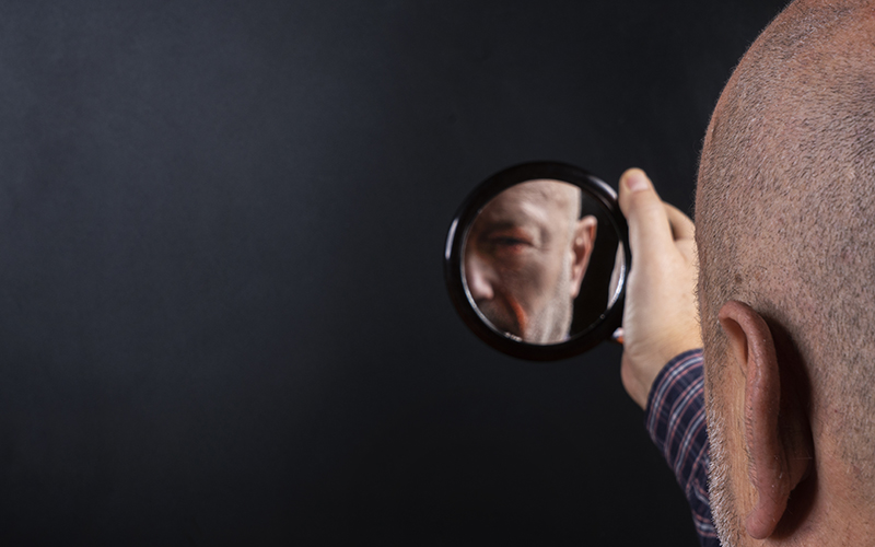 Leader – Look in the Mirror – Recalibrate Your Perspective