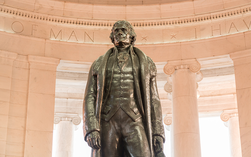 Leadership Lessons From the Life of Thomas Jefferson
