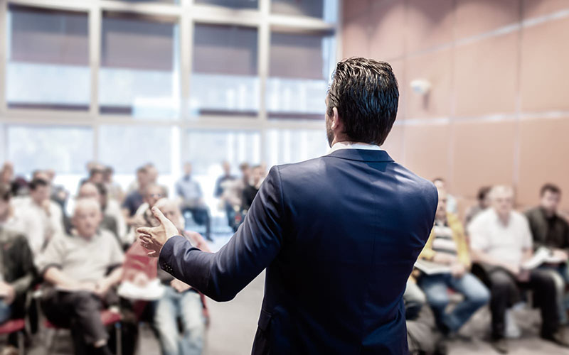 Leadership: The Power of Extemporaneous Speaking