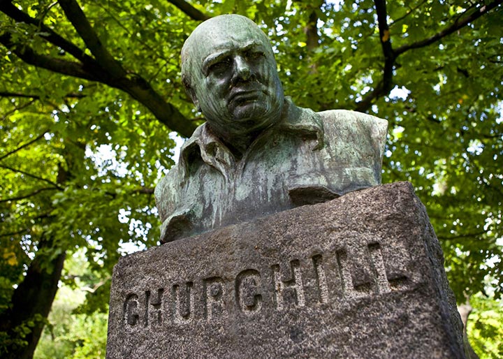 Winston Churchill’s Finest Hour Speech: A Template for Modern Leaders