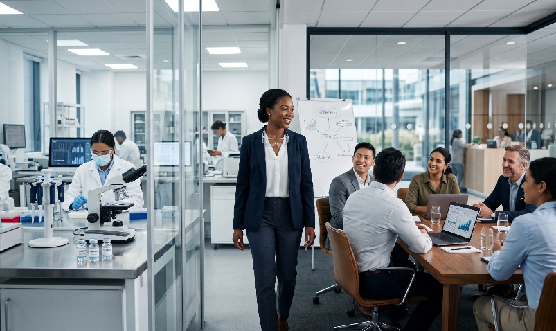 From molecules to mindsets