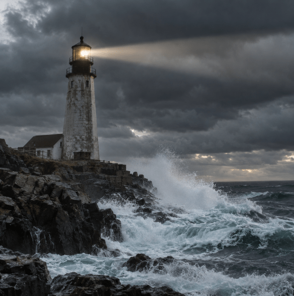 The Lighthouse Principle 10 The lighthouse principle